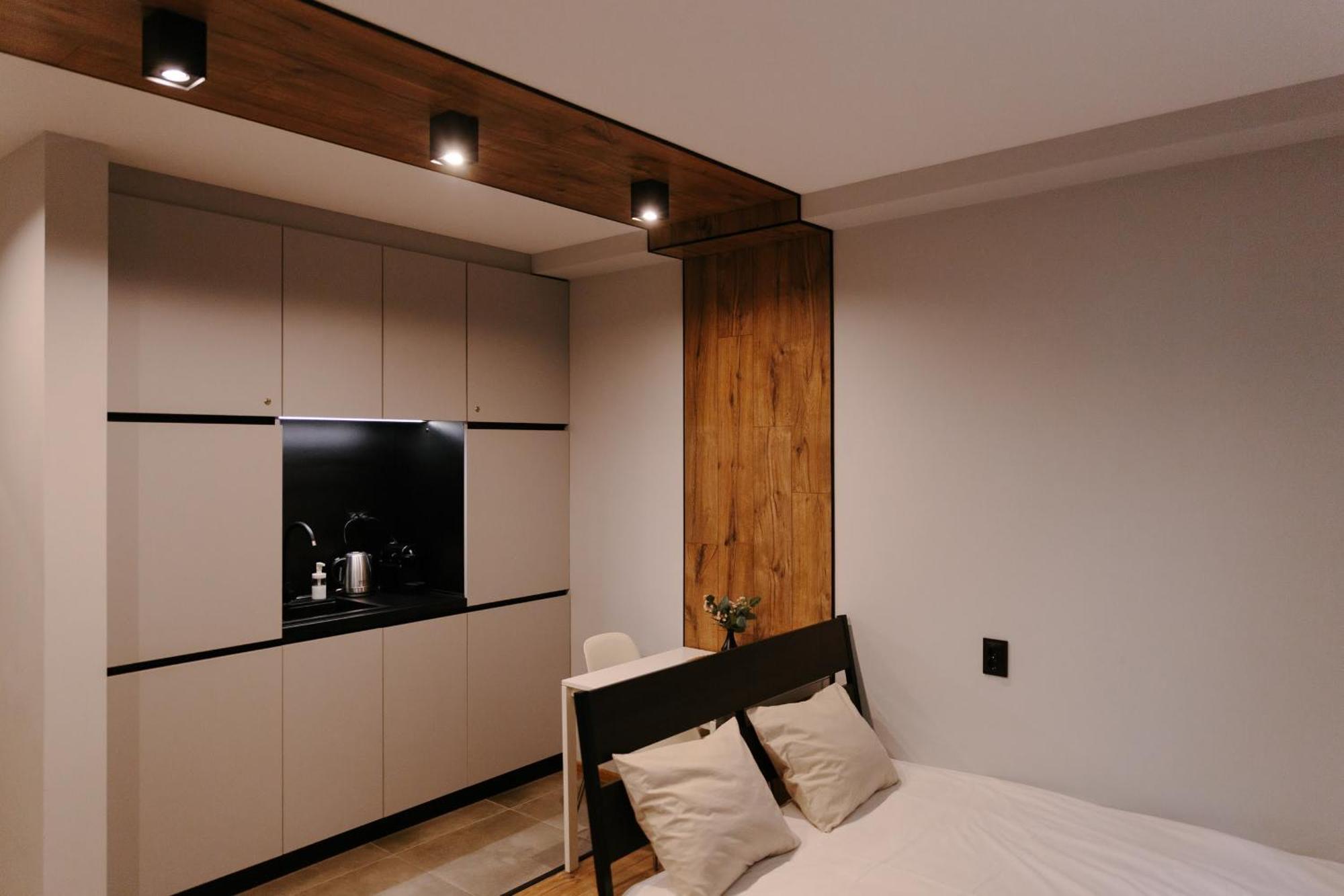 Vinyl Studio Apartment Sofia Exteriör bild