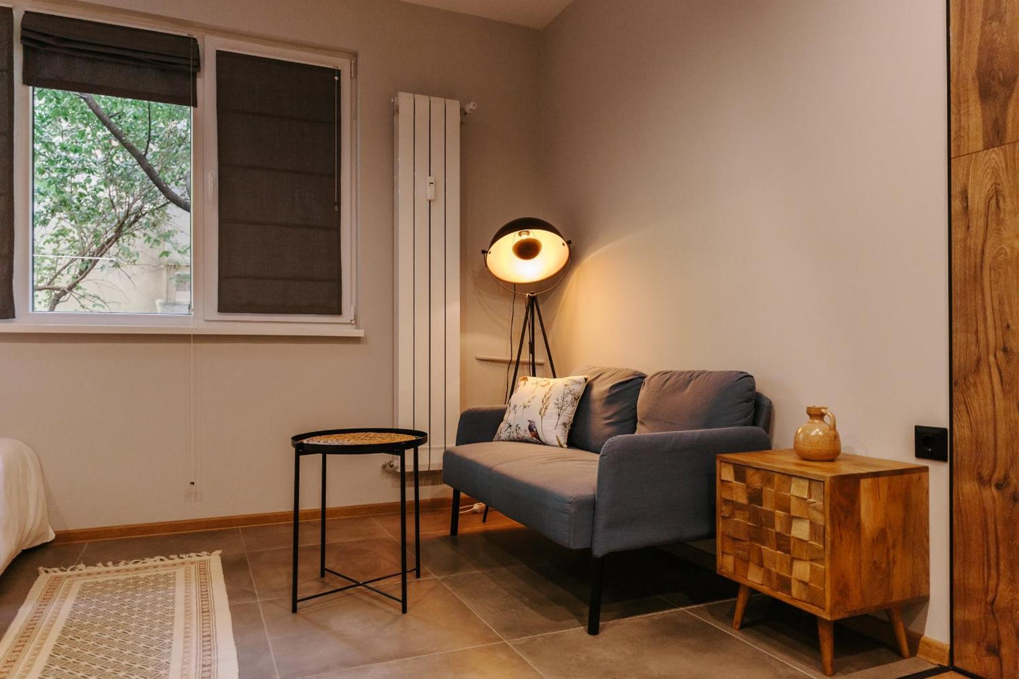 Vinyl Studio Apartment Sofia Exteriör bild
