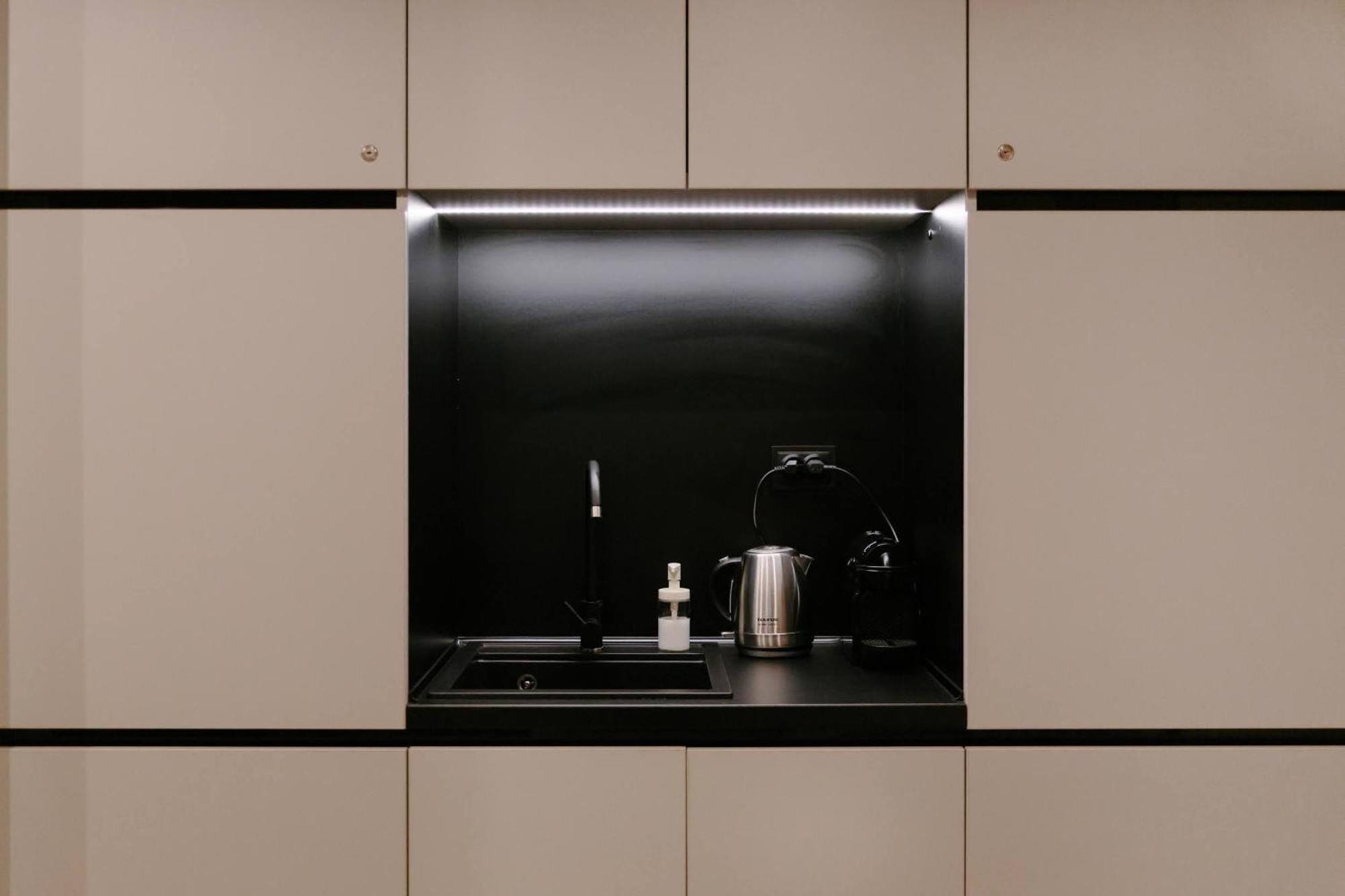 Vinyl Studio Apartment Sofia Exteriör bild