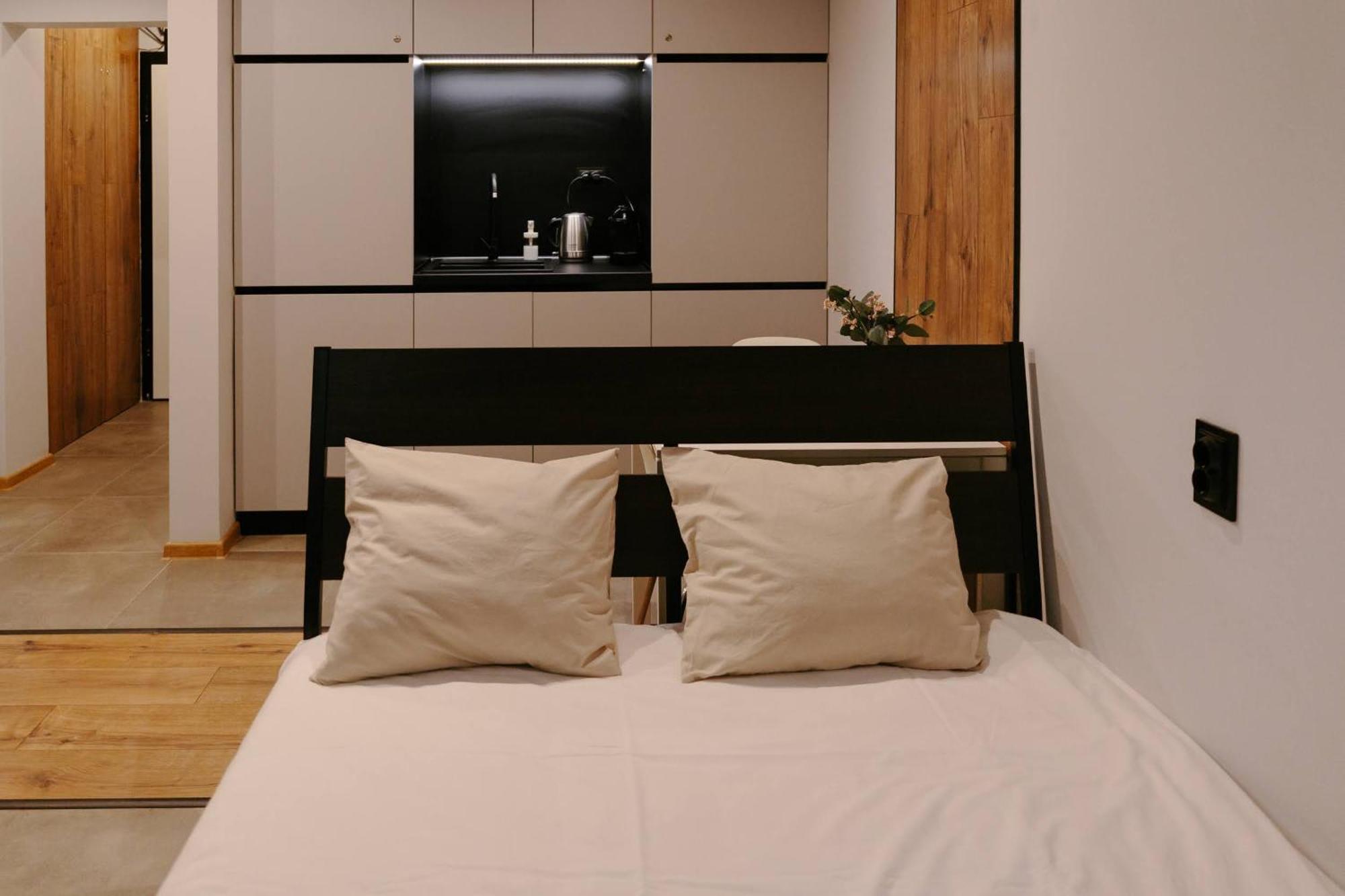 Vinyl Studio Apartment Sofia Exteriör bild