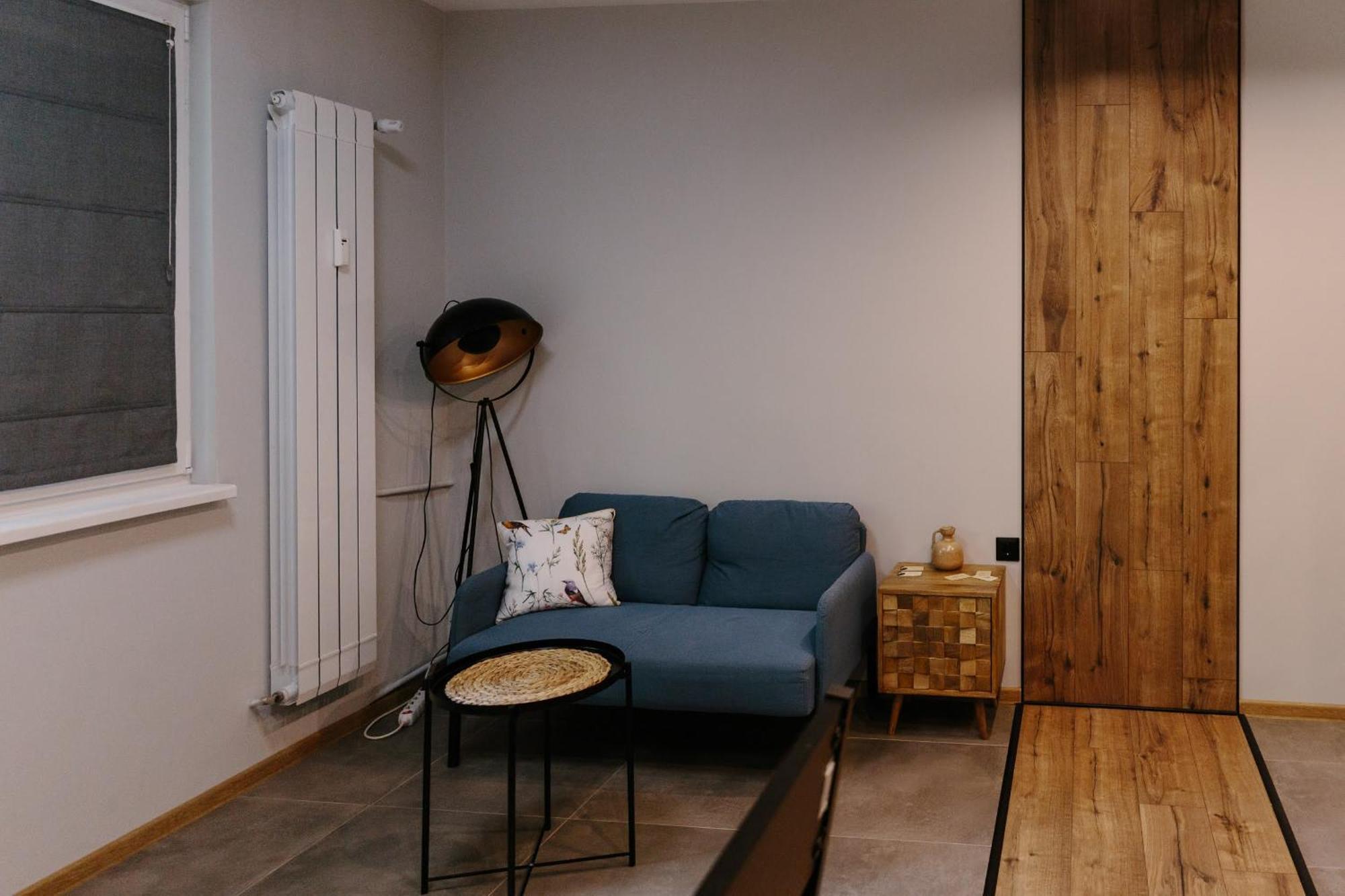 Vinyl Studio Apartment Sofia Exteriör bild
